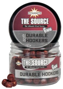 DYNAMITE THE SOURCE DURABLE HOOKERS PELLETS 6MM