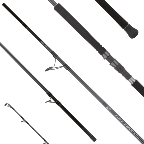 DAIWA SALTIST X JIG SPECIAL