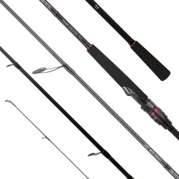 DAIWA FREAMS EVOLUTION  612LFS