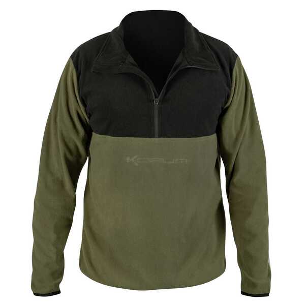 KORUM MAGLIA IN MICROPILE GOFFRADO