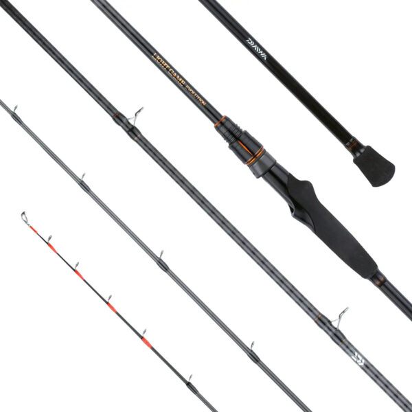 DAIWA LIGHT GAME X EVOLUTION 73H-240