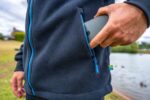 PRESTON WINDPROOF FLEECE JACKET