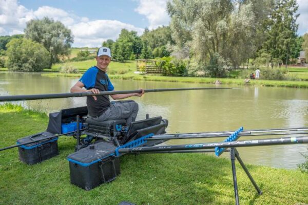 PRESTON EURO CARP STR 13mt PACK
