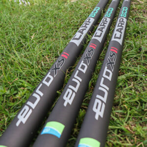 PRESTON KIT 3PZ EURO CARP 800
