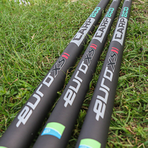 PRESTON KIT 3PZ EURO CARP 800