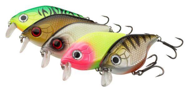 MADCAT TIGHT-S SHALLOW 12CM 65G FLOATING GLOW