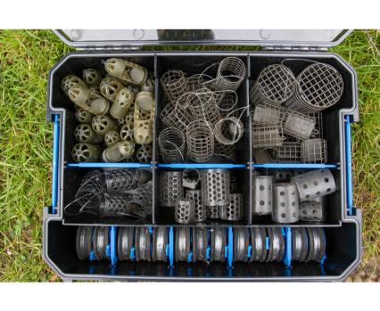 PRESTON HARDCASE FEEDER SYSTEM