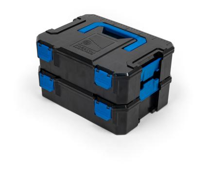 PRESTON HARDCASE FEEDER SYSTEM