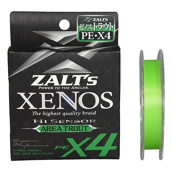 ZALT'S XENOS X4 HI SENSOR AREA TROUT (100m)