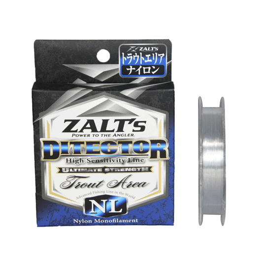 ZALT'S DETECTOR TROUT AREA NL (150m)