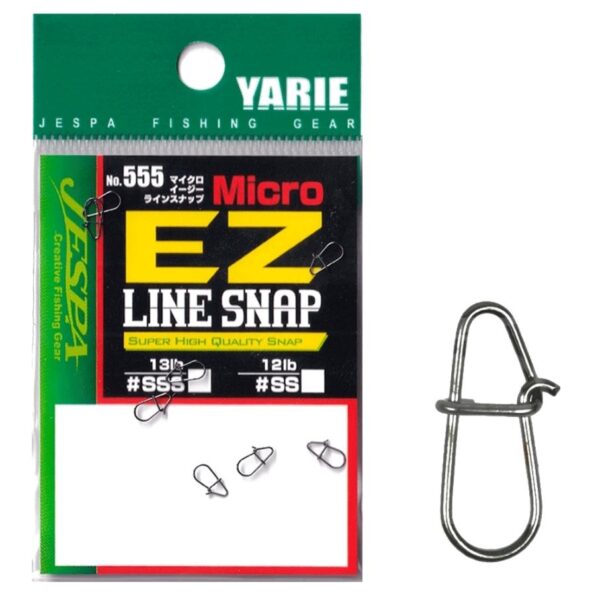 YARIE 555 MICRO EZ LINE SNAP