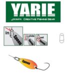 YARIE 525 CLIP SNAP AREA TROUT