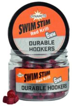 DYNAMITE RED KRILL HOOKERS PELLETS 6mm