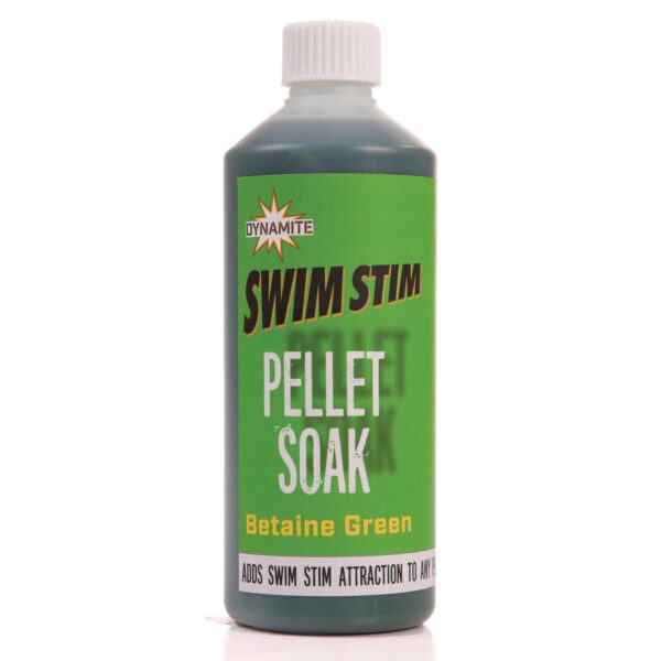 DYNAMITE PELLET SOAK BETAINE GREEN 500ml