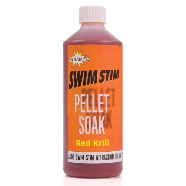 DYNAMITE PELLET SOAK RED KRILL 500ml