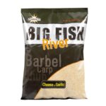 DYNAMITE CHEESE & GARLIC  GROUNDBAIT 1,8KG