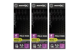 MATRIX MXC-1 POLE RIG