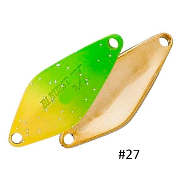 VALKEIN HI BURST 3,6g
