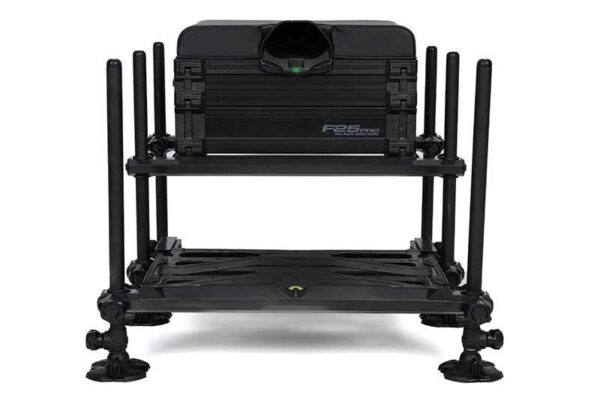 MATRIX F25 PRO SEATBOX BLACK EDITION