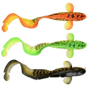 SAVAGE GEAR 3D BURBOT 25cm/75gr