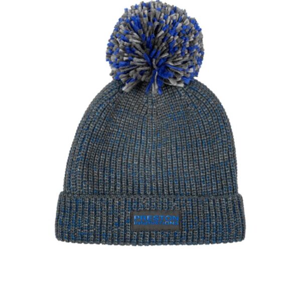 PRESTON MARLED BOBBLE HAT