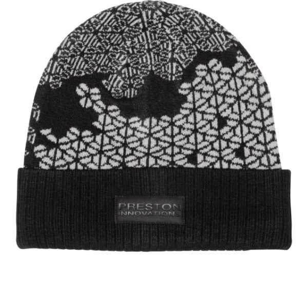 PRESTON HEX BEANIE