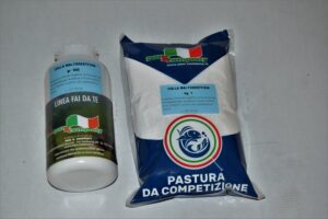 PAN & COMPANY MALTO DESTRINA BARATTOLO (500g)
