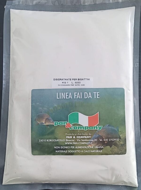 PAN & COMPANY DISIDRATANTE (1Kg)
