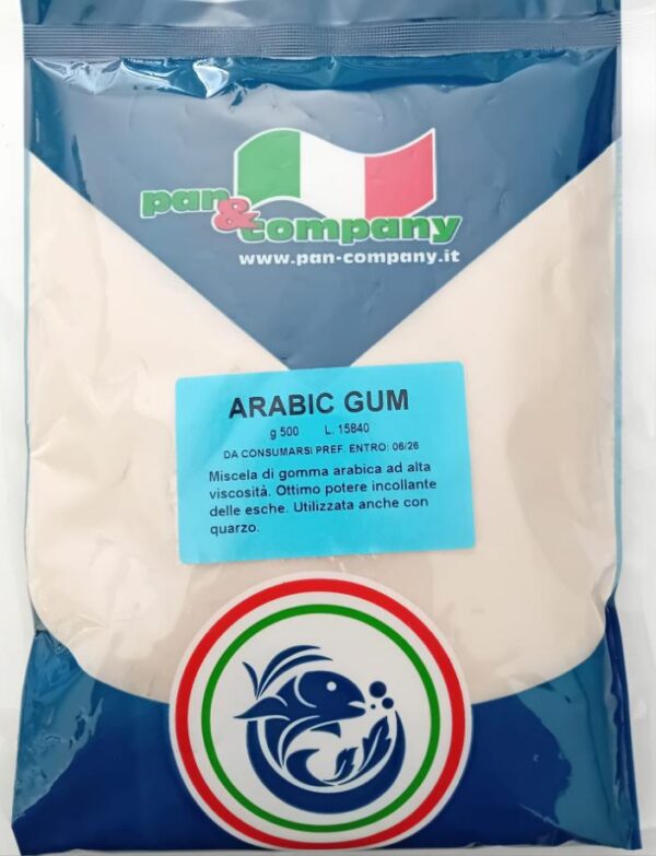 PAN & COMPANY COLLA ARABICA (500g)