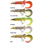 SAVAGE GEAR 3D HYBRID PIKE