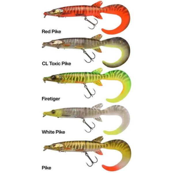 SAVAGE GEAR 3D HYBRID PIKE