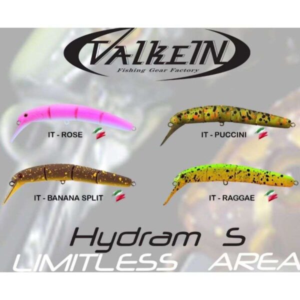 VALKEIN HYDRAM SINKING