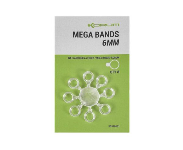 KORUM MEGA BANDS