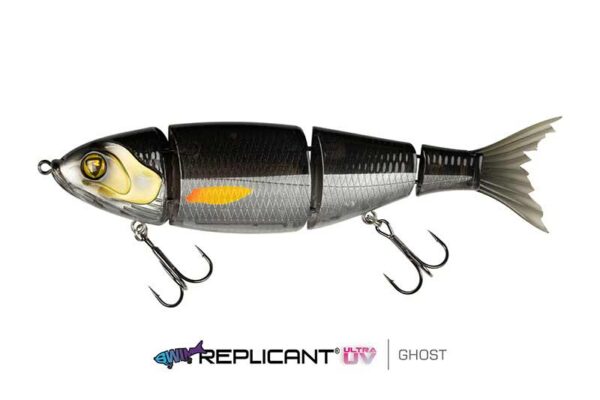 FOX RAGE REPLICANT SWIMS