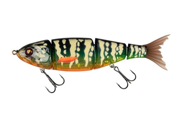 FOX RAGE REPLICANT SWIMS
