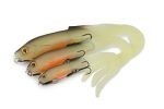 FOX RAGE SLICK EEL LOADED 28cm