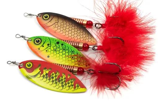 FOX RAGE ULTRA UV SPINNERS 26gr