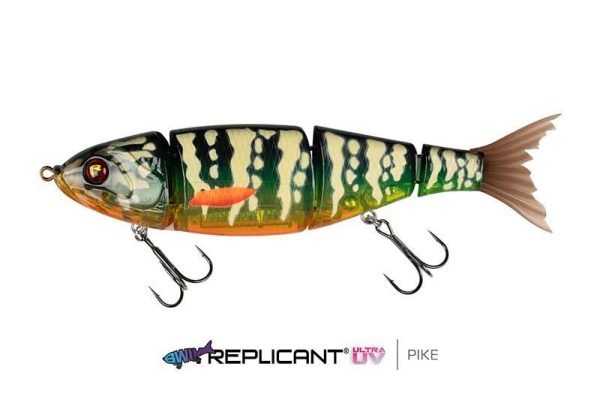 FOX RAGE REPLICANT SWIMS