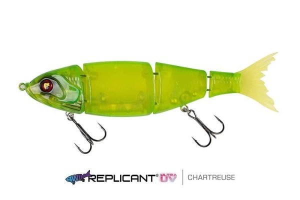 FOX RAGE REPLICANT SWIMS
