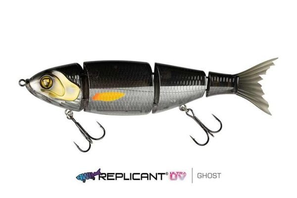 FOX RAGE REPLICANT SWIMS