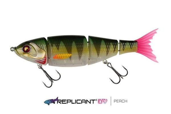 FOX RAGE REPLICANT SWIMS
