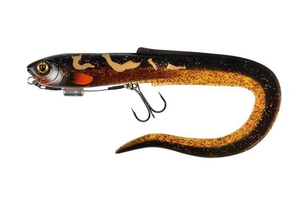 FOX RAGE SLICK EEL LOADED 28cm