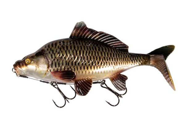 FOX RAGE REPLICANT SUPER NATURAL CARP 23cm