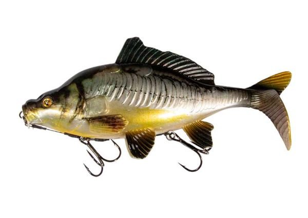 FOX RAGE REPLICANT SUPER NATURAL CARP 23cm
