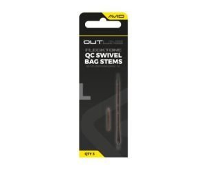 AVID OUTLINE FLECKTONE LONG BAG STEM - QC