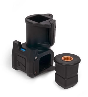 PRESTON VENTALITE SIDE TRAY QR ADAPTOR