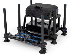PRESTON ABSOLUTE 5G STATION BLACK