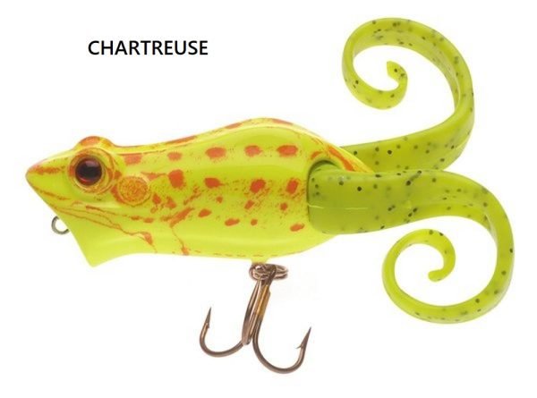 BERKLEY FRENZY POWER POP FROG
