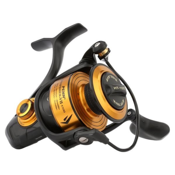 PENN SPINFISHER VII 4500