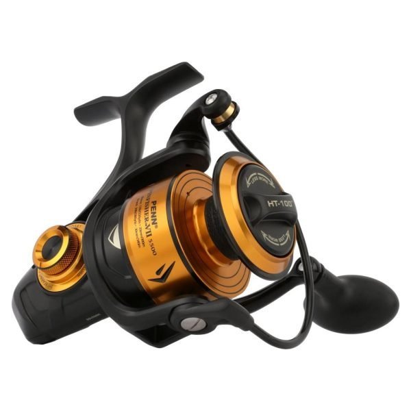 PENN SPINFISHER VII 5500